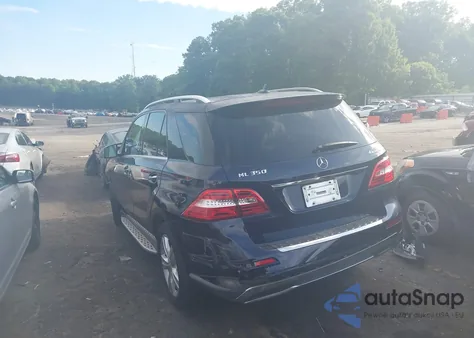 2014 Mercedes-Benz Ml 350 4Matic from USA, damaged, VIN 4JGDA5HB6EA310491